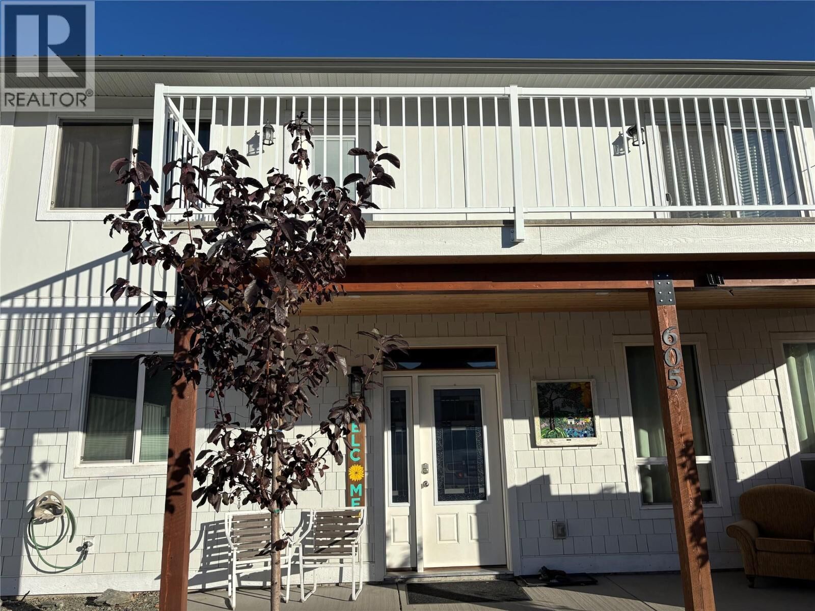 Property Photo: 605 Railway Avenue BC V0K 1A0