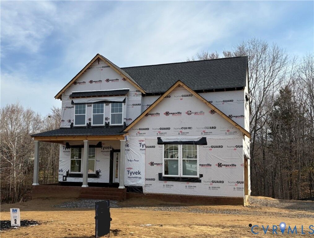 Property Photo:  1910 Woodland Trail  VA 23901 