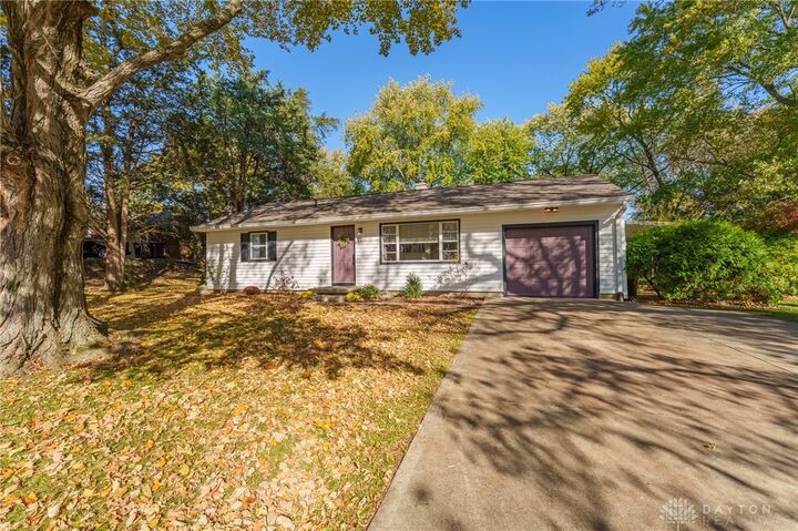 Property Photo: 4174 Mapleview Drive OH 45432