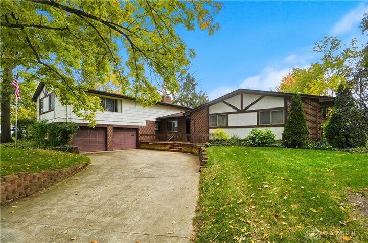 Property Photo:  4708 Elzo Lane  OH 45440