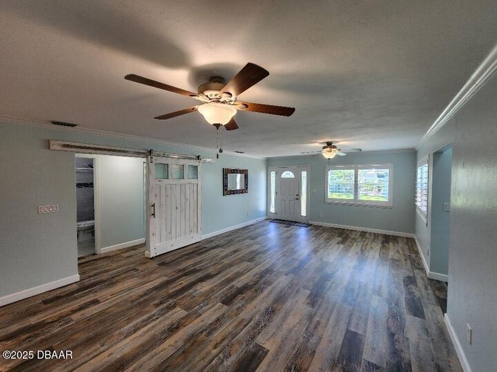 Property Photo:  110 Surf Street  FL 32169