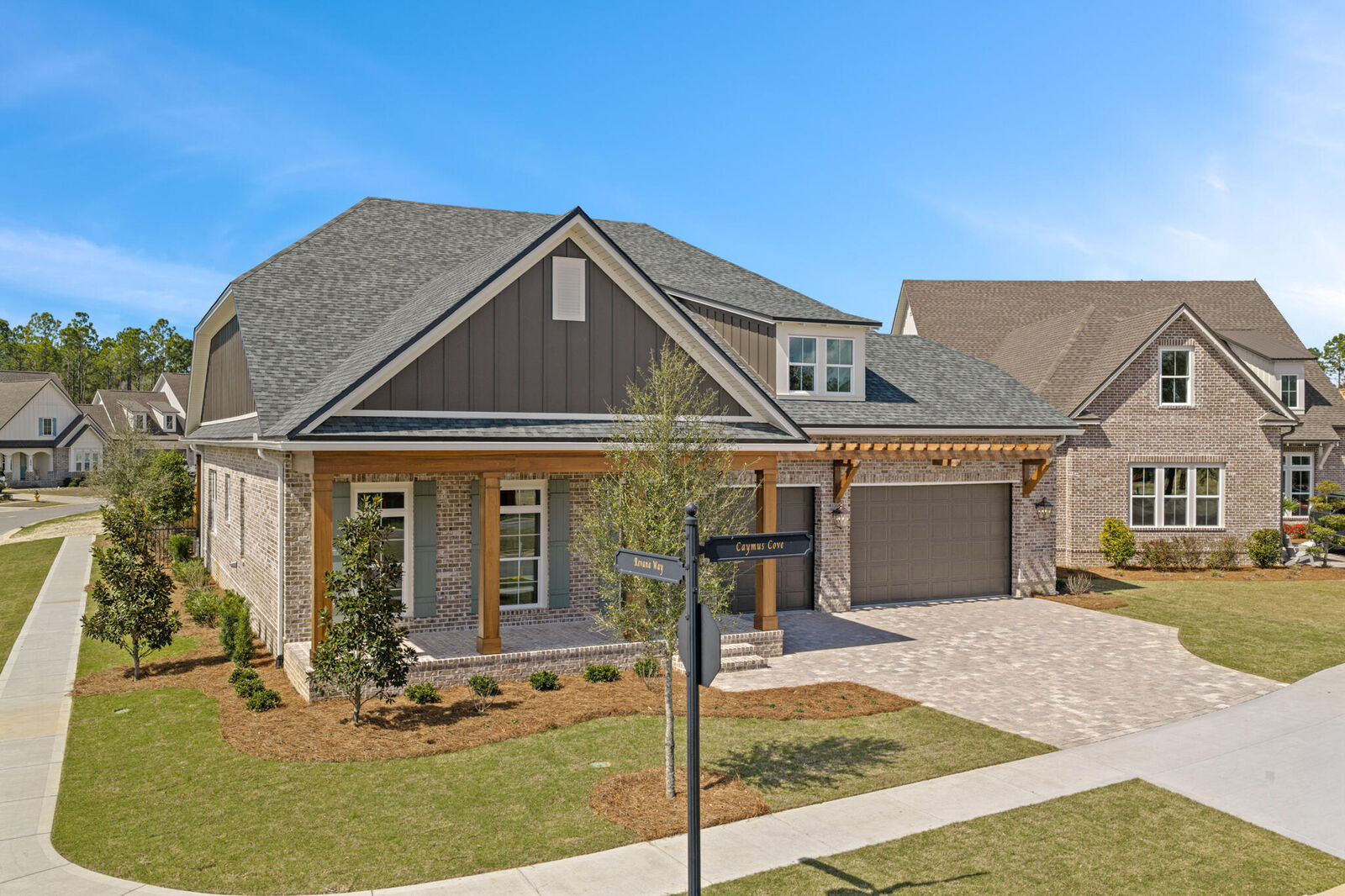 Property Photo: 19 Caymus Cove FL 32439