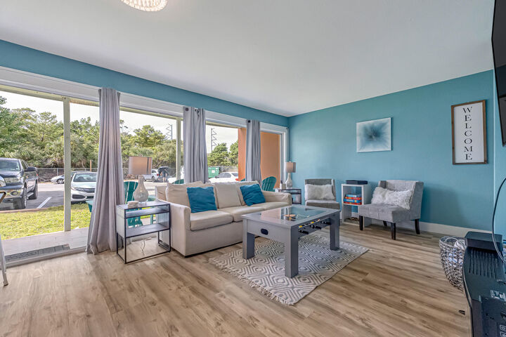 Property Photo: 4000 Gulf Terrace Drive 187 FL 32541