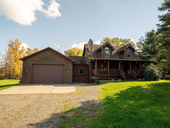 Property Photo:  5867 Teller Road  PA 16417 