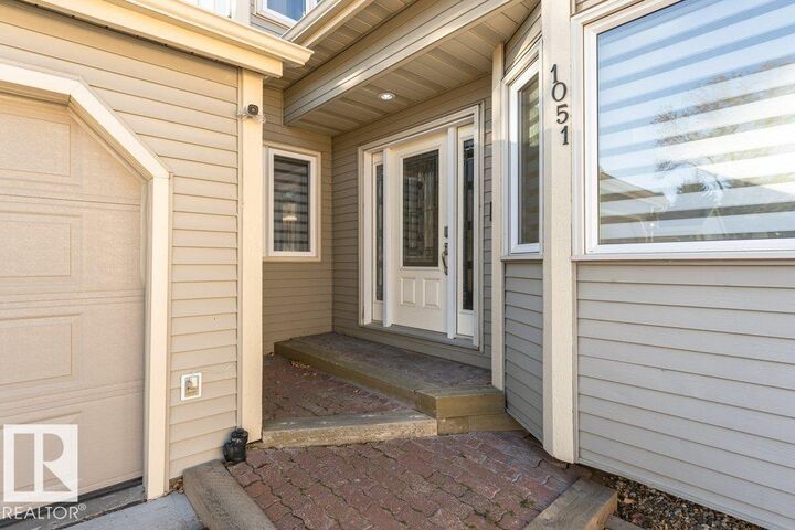 Property Photo: 1051 109 Street NW AB T6J 5J2