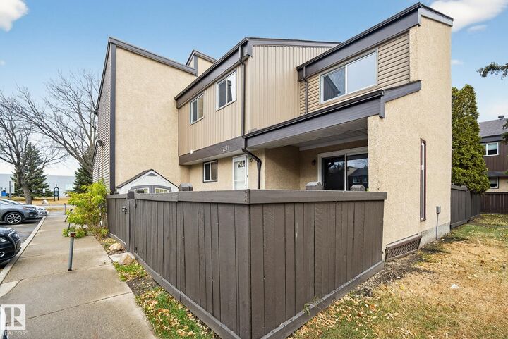 Property Photo:  7271 180 Street NW  AB T5T 3G1 