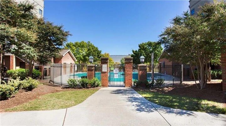 Property Photo:  898 Oak Street SW 1307  GA 30310 