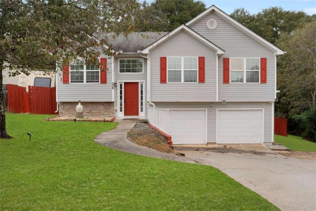 Property Photo: 336 Shenandoah Circle GA 30680