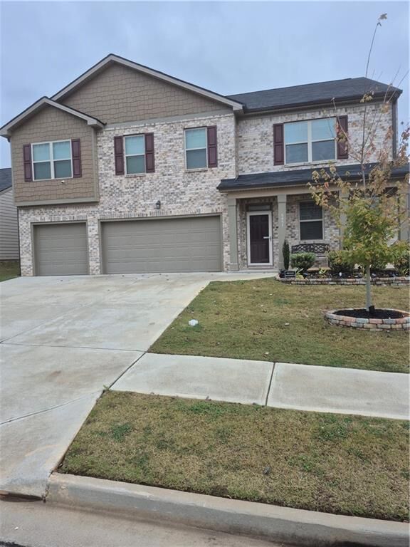 Property Photo: 5453 Flat Rock Point GA 30038