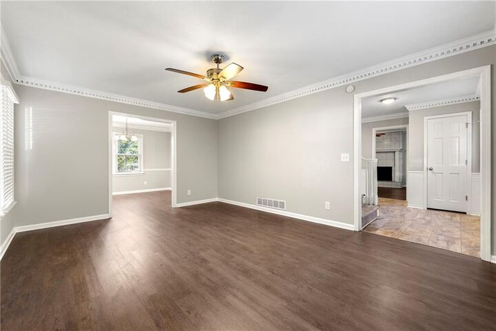 Property Photo:  4574 Woodland Circle NE  GA 30075 