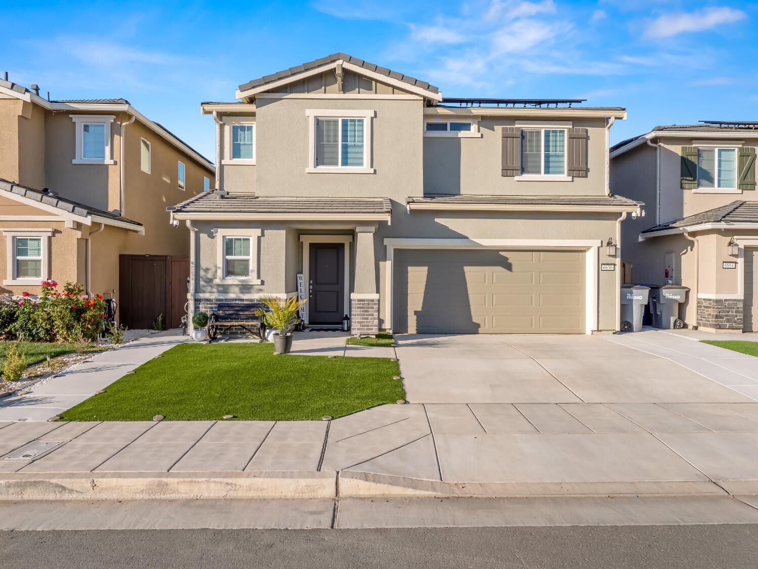 Property Photo:  6656 E Washington Avenue  CA 93727 