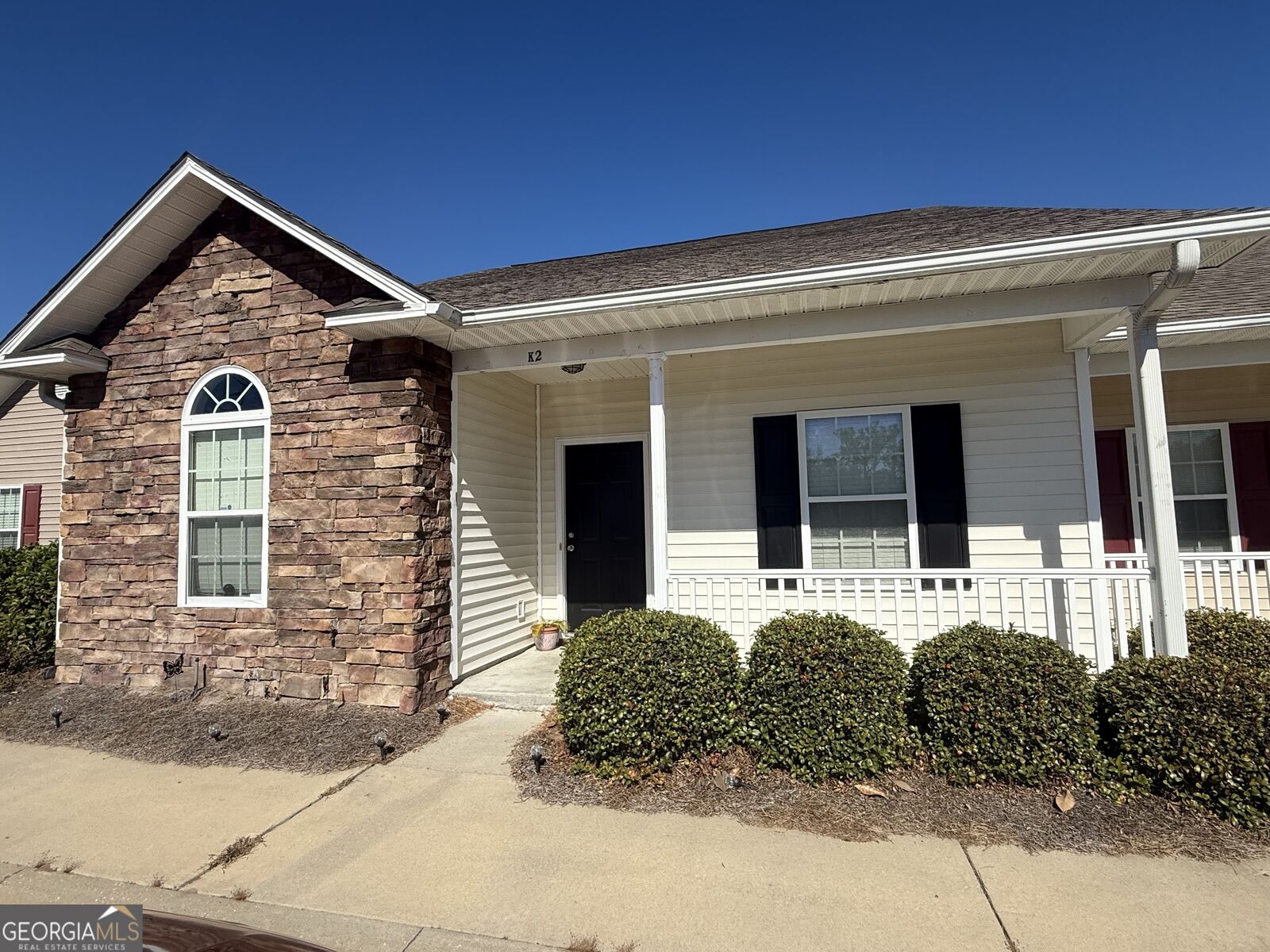 Property Photo: 401 Barry McCaffrey Boulevard K2 GA 31313