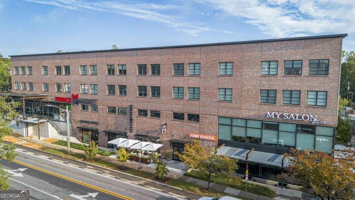 Property Photo:  100 Prince Avenue A404  GA 30601 