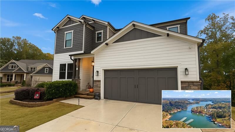 Property Photo: 68 Lakeland Drive GA 30534