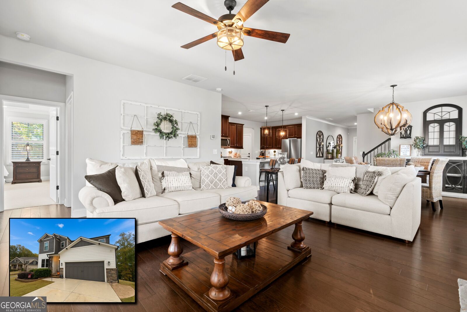 Property Photo: 68 Lakeland Drive GA 30534