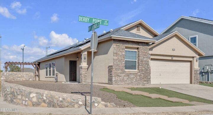 Property Photo:  3201 Derby Point Drive  TX 79938