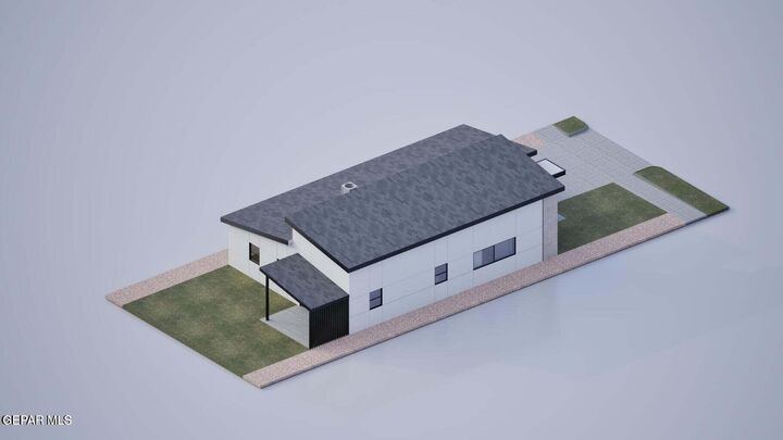 Property Photo:  12333 Anson Mills  TX 79934