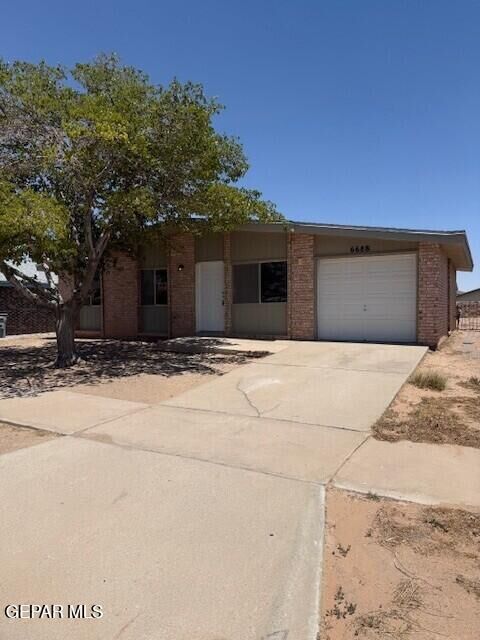 Property Photo:  6688 Tiger Eye Drive  TX 79924