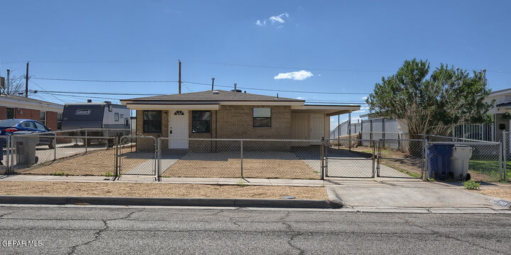 Property Photo:  7928 Hermosillo Drive  TX 79915