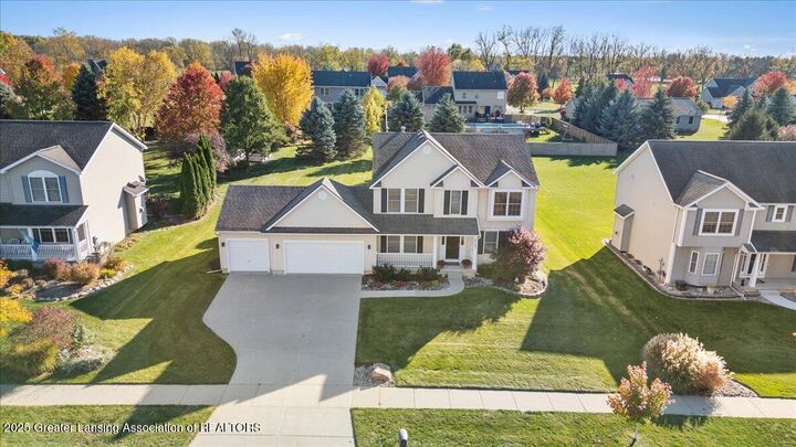 Property Photo:  3783 Rudyard Way  MI 48906 