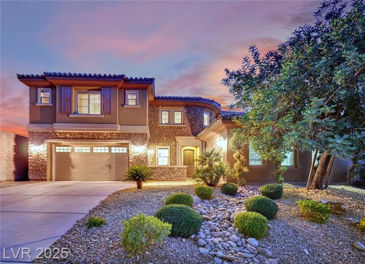 2805 Molinard Court  Henderson NV 89044 photo