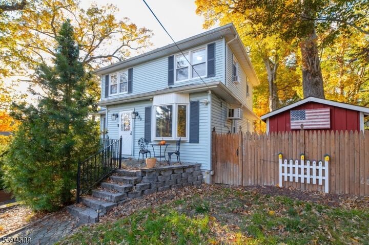 Property Photo:  30 Voorhis Pl  NJ 07456