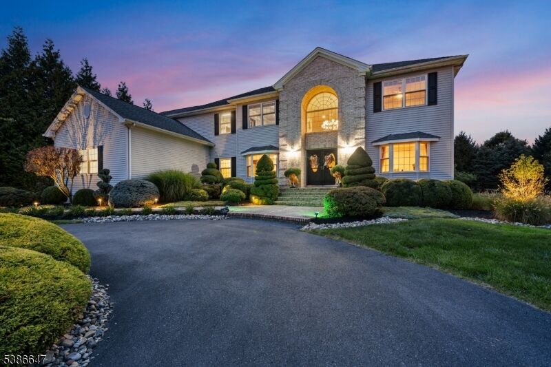 Property Photo:  103 Cardinal Way  NJ 08886 