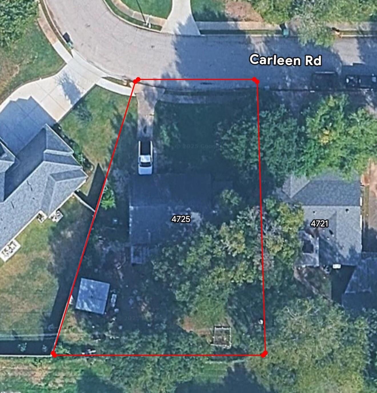 Property Photo:  4725 Carleen Road  TX 77092 