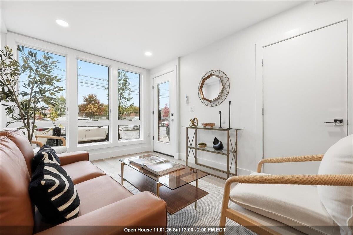 Property Photo: 184 Central Ave 1A NJ 07307