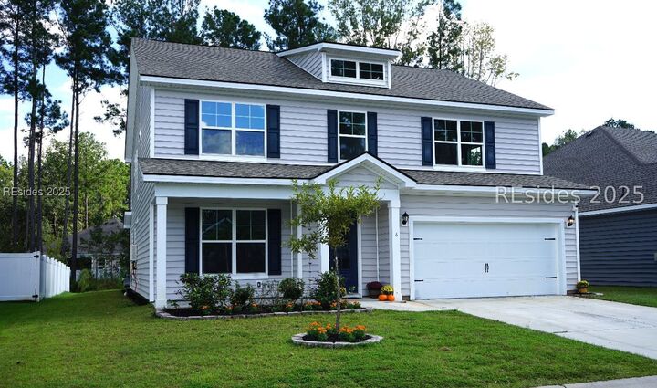 Property Photo: 6 Stone Hearth Court SC 29909