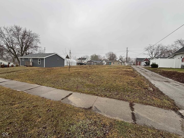 Property Photo:  0 S Harrison Street  IN 46001 
