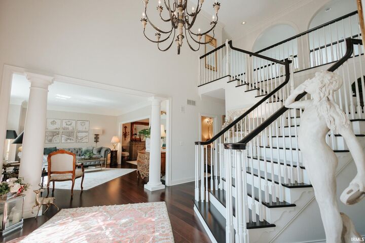 Property Photo:  8634 Briarose Court  IN 47630