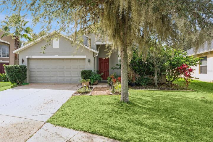 Property Photo:  18136 Saxony Lane  FL 32820
