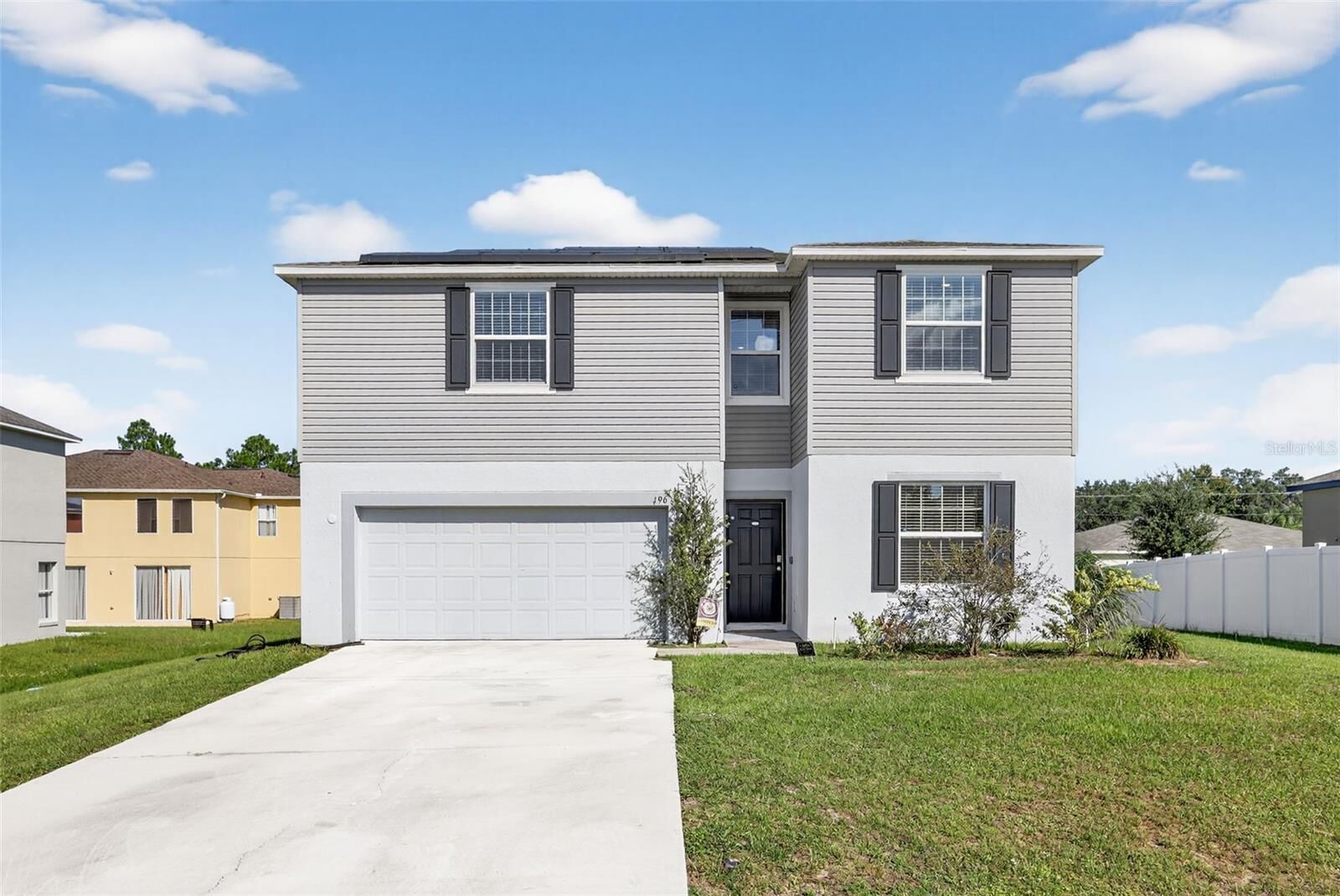 Property Photo:  196 Albany Drive  FL 34759 