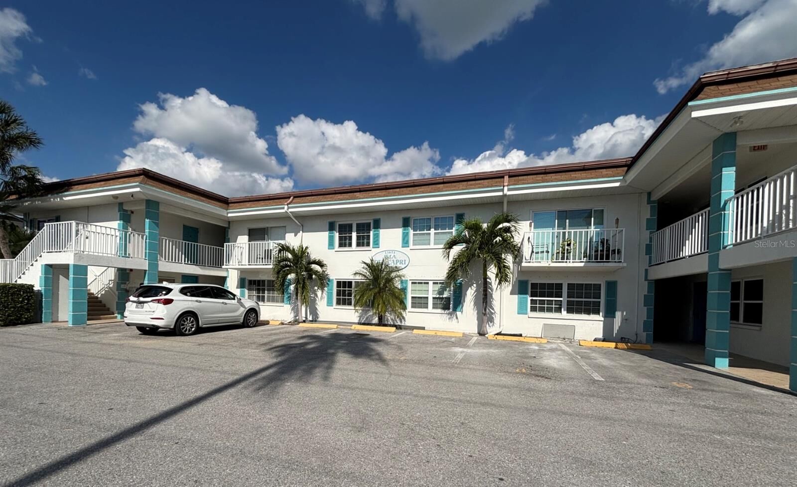 Property Photo: 11655 3rd Street E 5 FL 33706