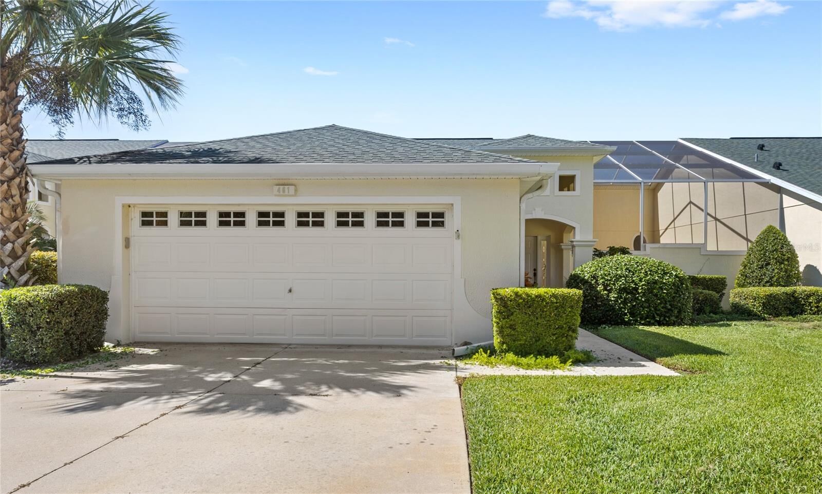 Property Photo: 461 Glen Arbor Lane FL 34748