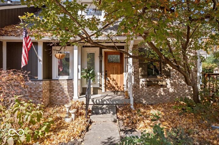 Property Photo: 10946 Geist Woods S Drive IN 46256