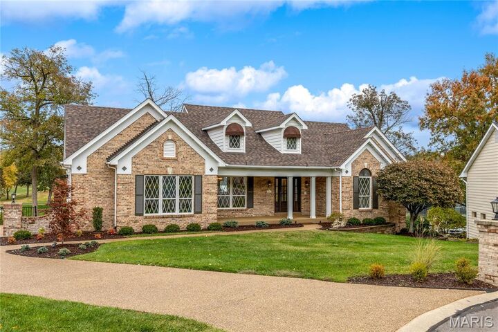 Property Photo:  263 Ashdown Forest Court  MO 63304