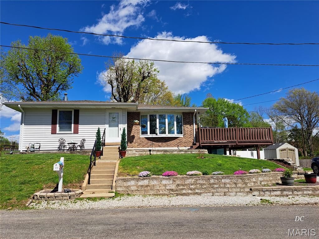 Property Photo: 430 N Kaempf Street IL 62236