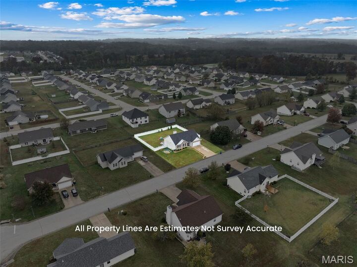 Property Photo: 1012 Arrowhead Lane MO 63084