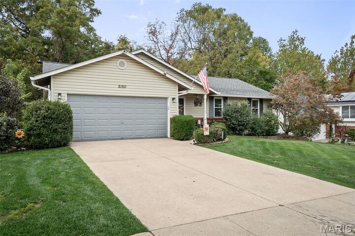 Property Photo:  2150 Graystone Drive  MO 63303 