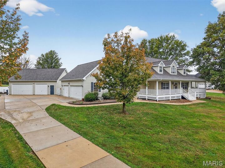 Property Photo:  3780 Forest Meadow Drive  MO 63341