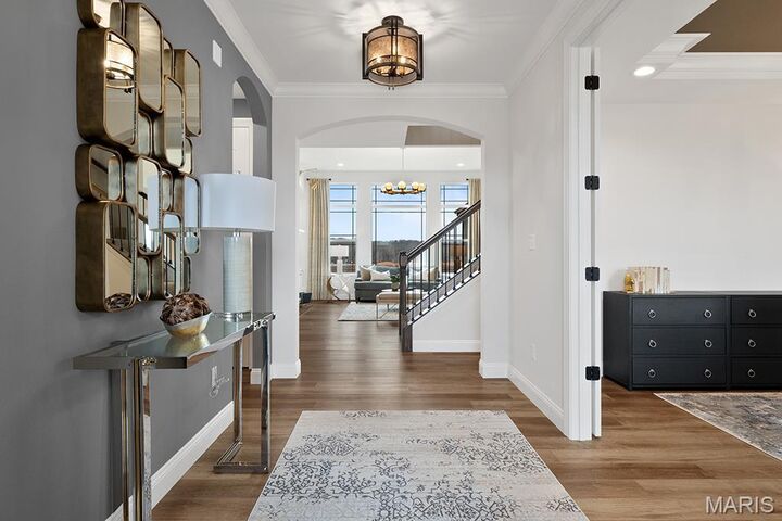 Property Photo:  New Build Rainier F -  Village At Twin Creeks  MO 63304 