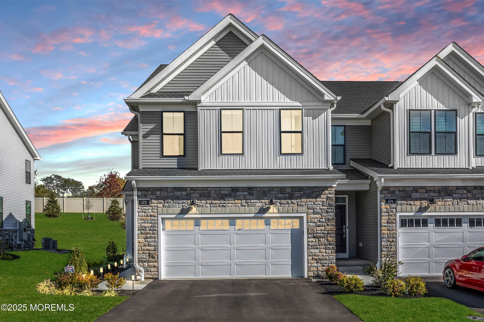 Property Photo:  172 Mustang Drive  NJ 07726 