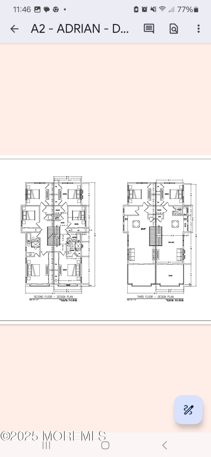 Property Photo:  110 Bay Boulevard A  NJ 08751