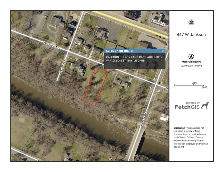 447 Jackson Street W  Battle Creek MI 49037 photo