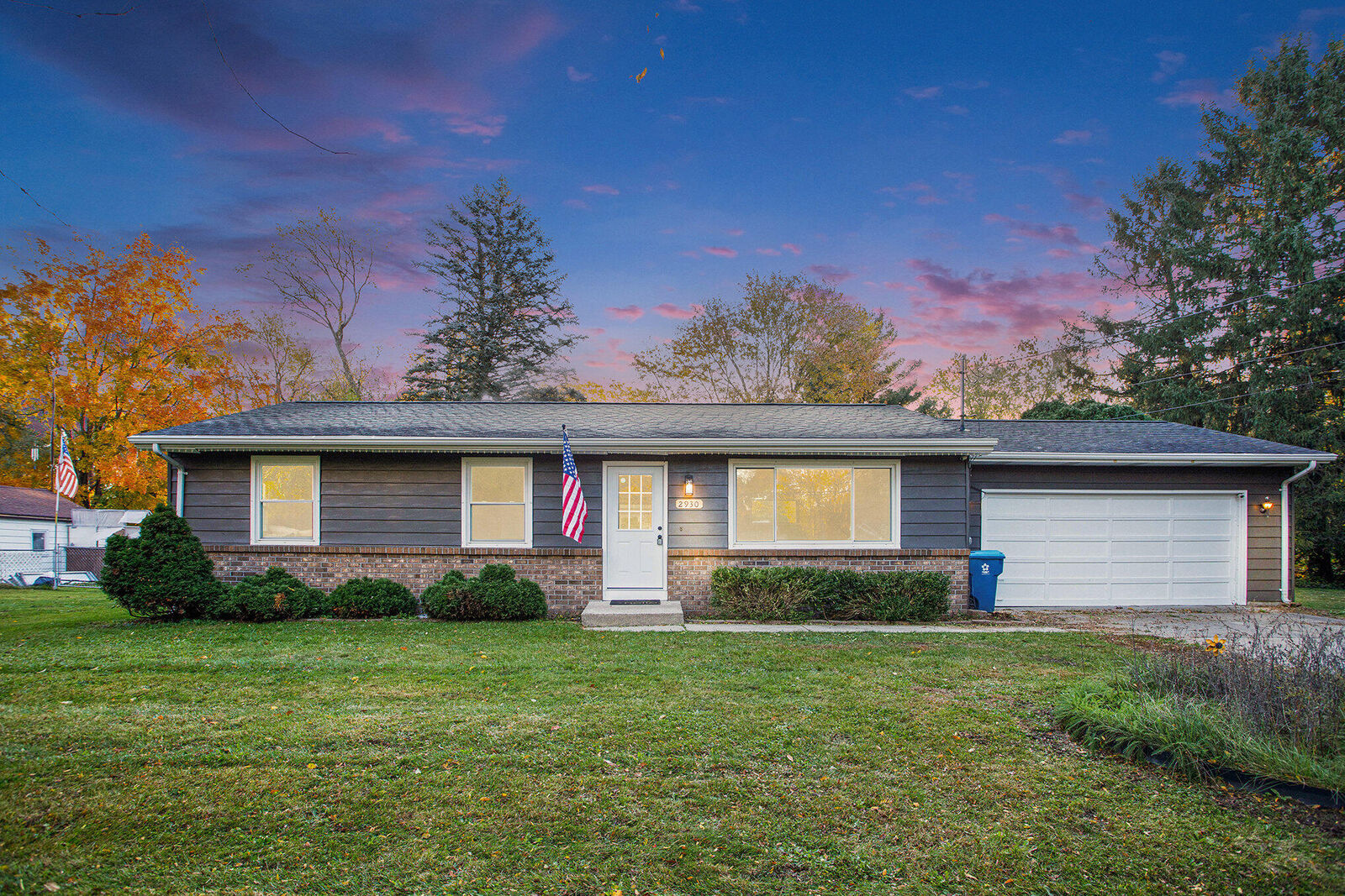 Property Photo:  2930 Onondaga Avenue  MI 49004 