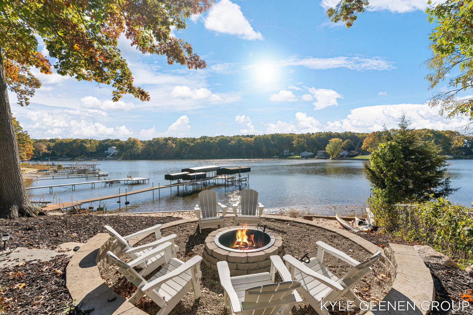Property Photo:  6365 Waters Edge Lane  MI 49453 