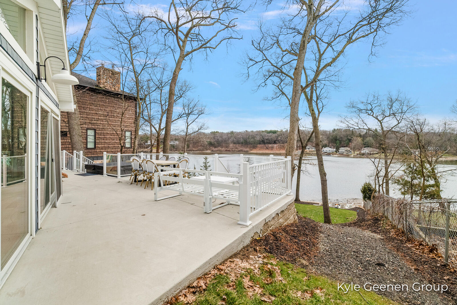 Property Photo: 6365 Waters Edge Lane MI 49453