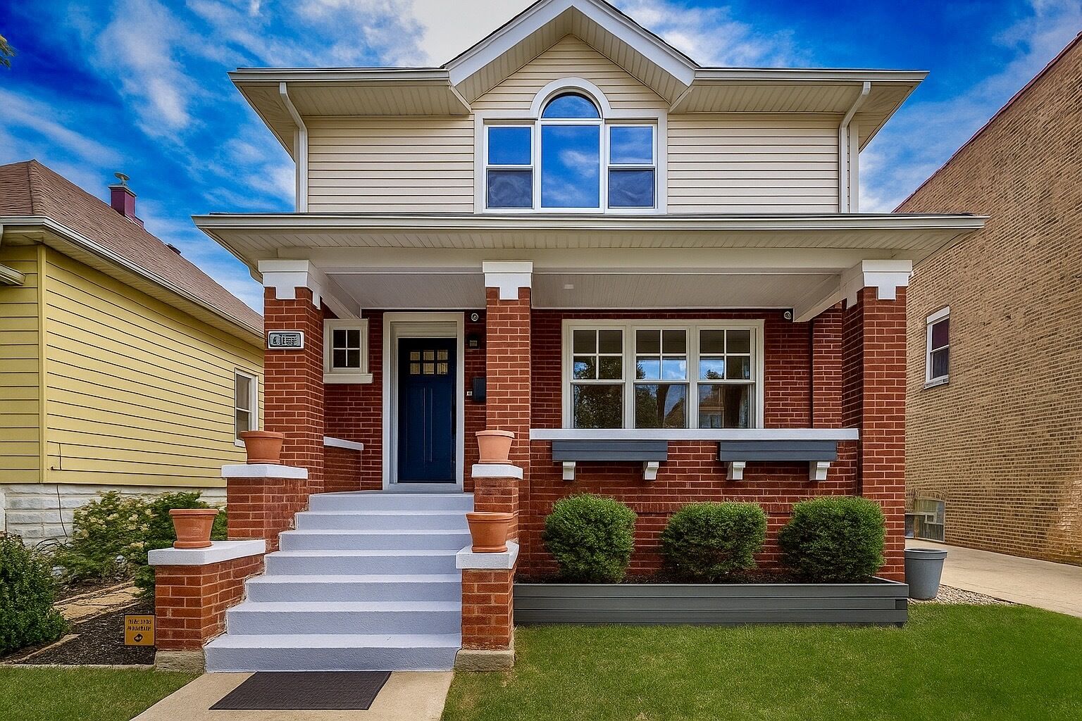 Property Photo:  5221 W Cornelia Avenue  IL 60641 